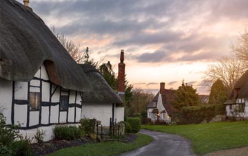 is Stone Cross thatch roofing popular
