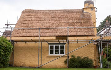 Stone Cross thatch roofing costs