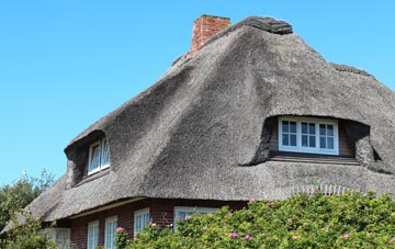 thatch roofing Stone Cross