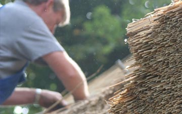 professional Stone Cross thatchers