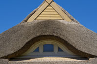 Stone Cross thatch roofing